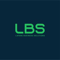 LBS-LAFARE BUSINESS SOLUTIONS logo - Similar company to Bigidy