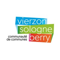 Communauté de Communes Vierzon Sologne Berry logo - Similar company to Linkedin Local Vierzon