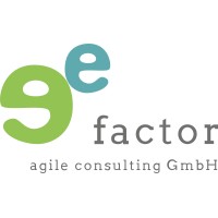 ee factor agile consulting GmbH logo - Similar company to Access2Agile