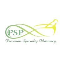 PRECISION SPECIALTY PHARMACY logo - Similar company to Vital Care Of The Four States