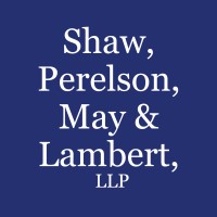Shaw, Perelson, May & Lambert, LLP logo - Similar company to Wallace & Wallace, Llp