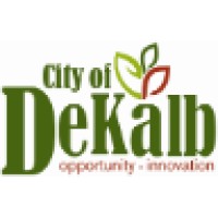 City of DeKalb, Illinois logo - Similar company to Ogle County