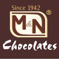 MN chocolates logo - Similar company to Sophas