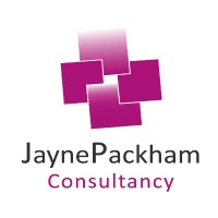 Jayne Packham Consultancy logo - Similar company to Vicky Sherwood Consulting