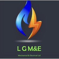 LG Mechanical and Electrical Ltd logo - Similar company to M-Tech Electrical Contractors
