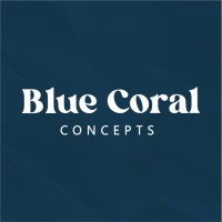 Blue Coral Concepts logo - Similar company to Hunter & Barrel Uae