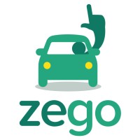 Zego Ride Sharing logo - Similar company to Archon - Sophyai