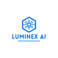 Luminex AI logo - Similar company to Rocket Thinking
