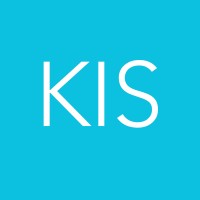 KIS logo - Similar company to Plotagon Ab
