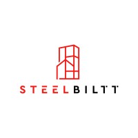 SteelBiltt logo - Similar company to Mythic Engineering