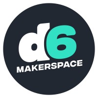 d6 makerspace logo - Similar company to Viteach Vitc