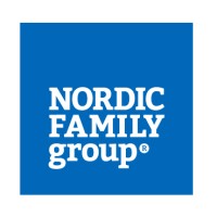 Nordic Family Group logo - Similar company to Telebyrån