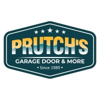 Prutch's Garage Door logo - Similar company to Alpine Ford