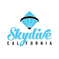 Skydive California logo - Similar company to Skydive Jersey