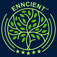 Enncient logo - Similar company to Creation Cooling Towers