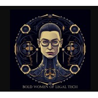 BOLD Women of LegalTech (Building Opportunities for Leadership and Diversity) logo - Similar company to 83 Degrees Media