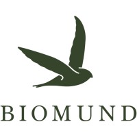 BIOMUND logo - Similar company to Cleantech Latvia