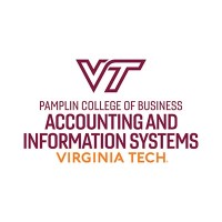 Accounting and Information Systems - VT logo - Similar company to Mark November