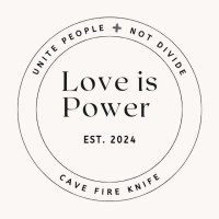 Love is Power logo - Similar company to Wootera Digital Technologies