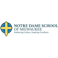 Notre Dame School of Milwaukee logo - Similar company to Explore Freedom