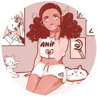 Black Girls Anime — BGA logo - Similar company to Tech Me As I Am