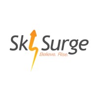 SkySurge Business Solutions - SAP Partner | Microsoft Partner | Cloud ERP logo - Similar company to Clockwork Business Solutions Pvt Ltd