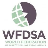 The World Federation of Direct Selling Associations (WFDSA) logo - Similar company to Aevd