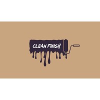 Clean Finish Painters logo - Similar company to Border City Painters