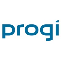 Progi logo - Similar company to Rum&Code