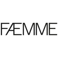 FÆMME logo - Similar company to Von Spree Communication Design