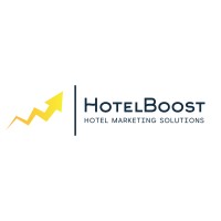 HotelBoost logo - Similar company to Laqa Gmbh