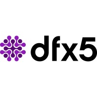 DFX5 logo - Similar company to Techcellance