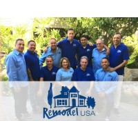 Remodel USA logo - Similar company to Level 10 Contractor