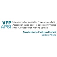 Swiss academic Society of Home Care Nursing logo - Similar company to Geriamed Ag