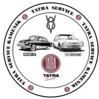 Tatra service 613/603 Kamenik logo - Similar company to Hollen