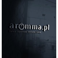Aromma.pl logo - Similar company to Laboratorium Innowatora – Strefa Kreatywnych Pomysłów