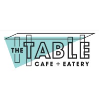 The Table Cafe & Eatery logo - Similar company to Release Cafe, Llc