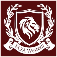 SLSA (Sri Lankan Students' Alliance) Western logo - Similar company to Symptomstream