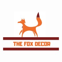 The Fox Decor logo - Similar company to Paper + White