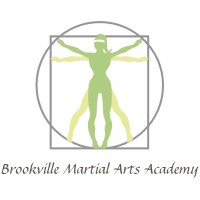 Brookville Martial Arts Academy logo - Similar company to Bloom Activewear