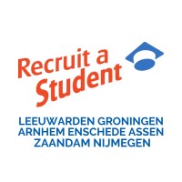 Recruit a Student Leeuwarden-Groningen-Assen-Enschede-Arnhem-Nijmegen-Zaandam logo - Similar company to Grassrooters