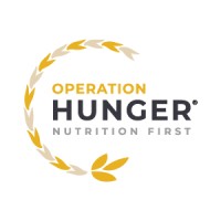 Operation Hunger logo - Similar company to The Hunger Project Nz