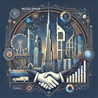 MiddleMan logo - Similar company to Bluebell