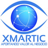 Xmartic logo - Similar company to Unabase