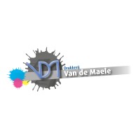 Drukkerij Van de Maele logo - Similar company to Multiflex Folien