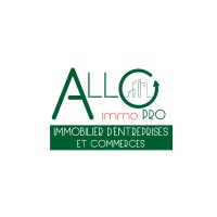 ALLO IMMO PRO logo - Similar company to Century21 Espace Pro  Entreprise Et Commerce