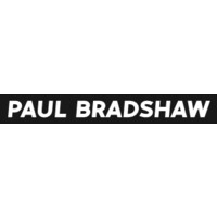 Paul Bradshaw logo - Similar company to Propeller Tv