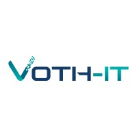 VOTH-IT logo - Similar company to Edvxpert Gmbh