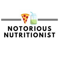Notorious Nutritionist logo - Similar company to Notorious Nutrition