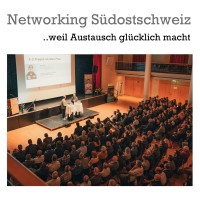 Networking Südostschweiz logo - Similar company to Forum Landquart